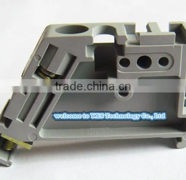 EW-35 Terminal Blocks Fixed Stoper Suit G Type and TH Type Guide Rail photo-2