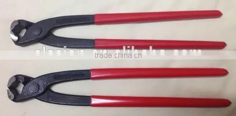 High Quality CRV Steel Tower Pincers Plier , Rabbet Pliers 6",7",8",9",10",11",12" photo-4