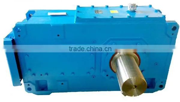 H Series Industrial Modular Parallel Gearbox