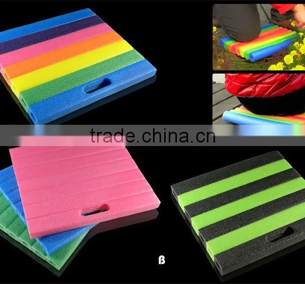 EPE foam garden mat/EPE waterproof mat/EPE outdoor mat