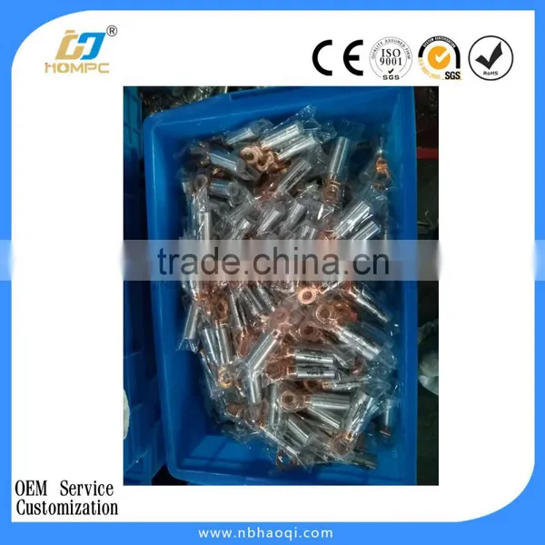 DTL-2 Bimetallic Cable Lug photo-3