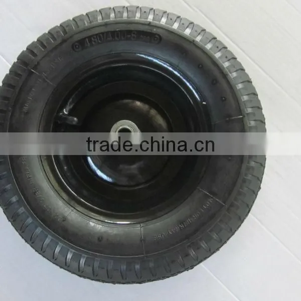 WHEELBARROW WHEEL