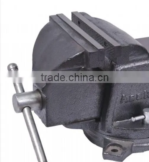 Foshan Manufacturer Heavy Duty Bench Vise photo-2