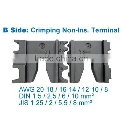 Twin Quick Change Ratchet Crimper photo-4