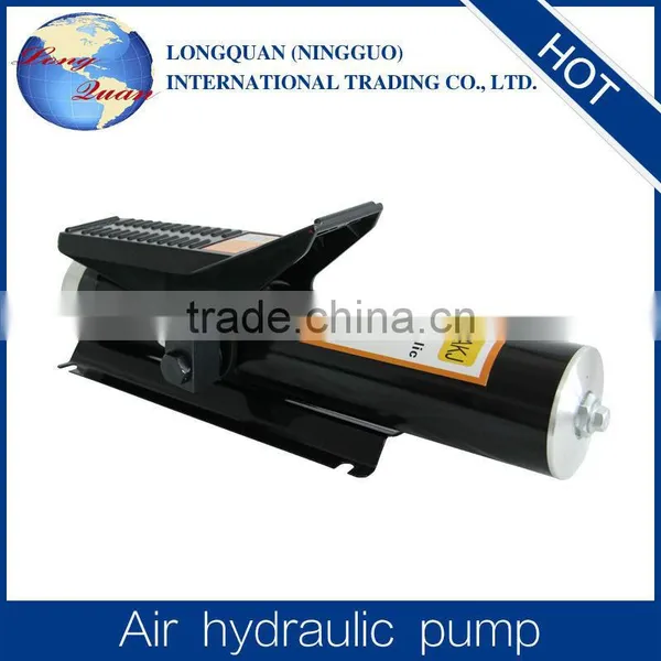 The Foot Pedal Air Hydraulic Pumps for Different Using photo-2
