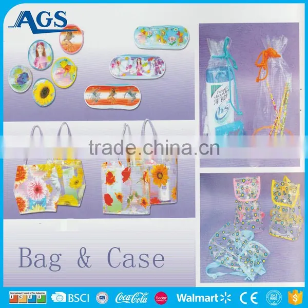 Nature's Color Printing Promotional Bag Shopping Use photo-2