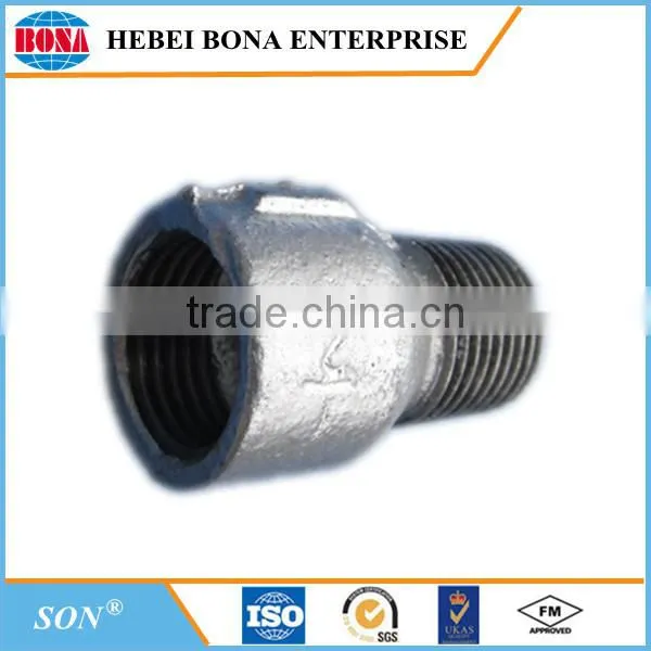 Item 240 Pipe Fittings Reducer Coupling photo-4