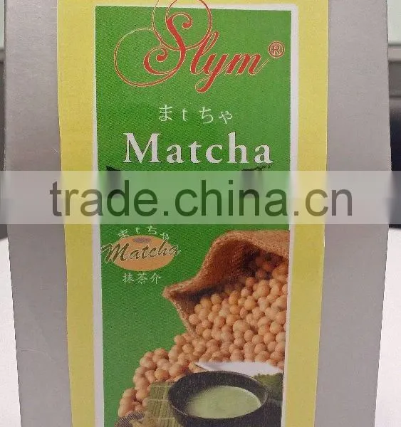 Slym Matcha Green Tea photo-3