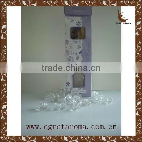 EA3-1350 Essantial Oil Diffuser Aroma Reed Diffuser With Rattan Sticks photo-5