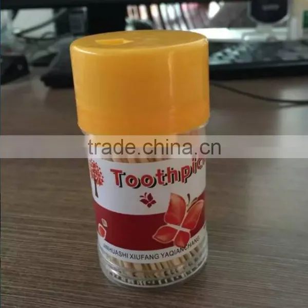 Hot Grade A Bamboo Toothpicks photo-2