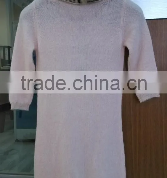 2014 Fashion Women Sweater With Collar photo-2
