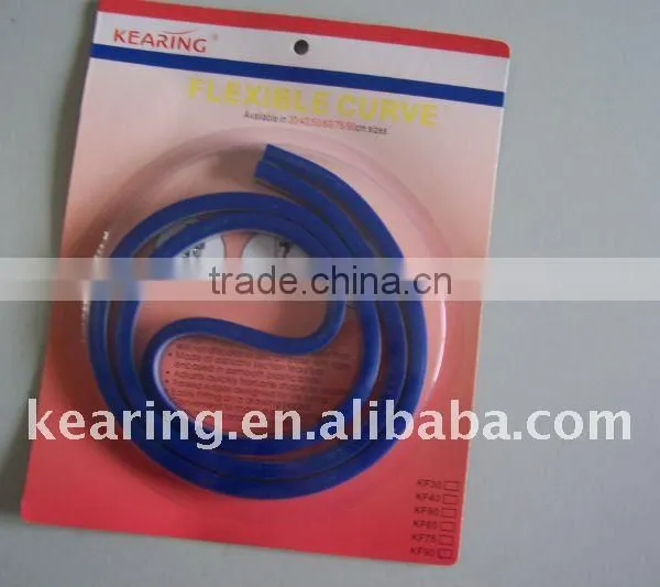 Kearing 90cm Flexible Curve Rulers 36'' Measuruing Tape for Sewing Market #KF90 photo-5