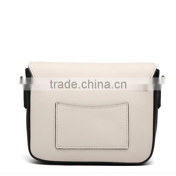 Wholesale Lady Bag Cheap Leather Bag photo-3