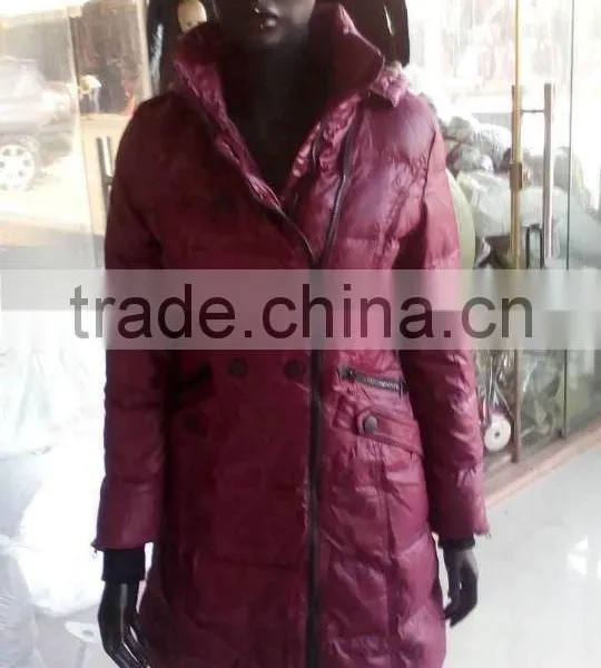 GZY Wholesale Girls Long Coat at Low Price photo-4
