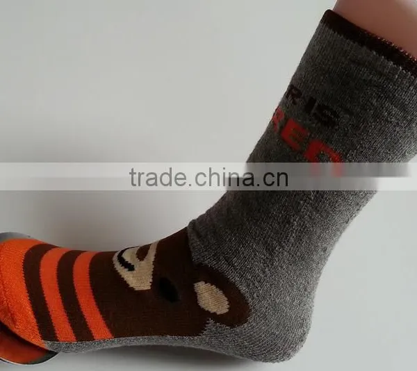 Spring And Autumn New Design Children Socks photo-3
