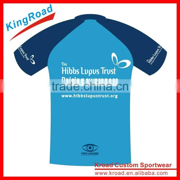 Custom More Breathable Dry Fit Fashion Running Shirts photo-2