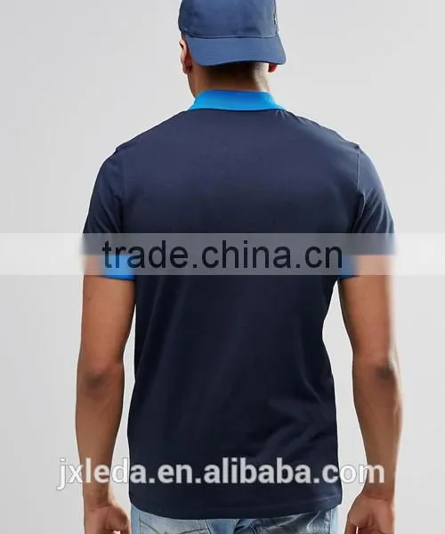 Factory Price Men 100% Cotton Jersey Sports Polo t Shirt Wholesale Custom photo-2