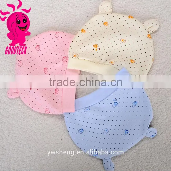 Best Selling Baby Casual Wear 100% Cotton Hat photo-5