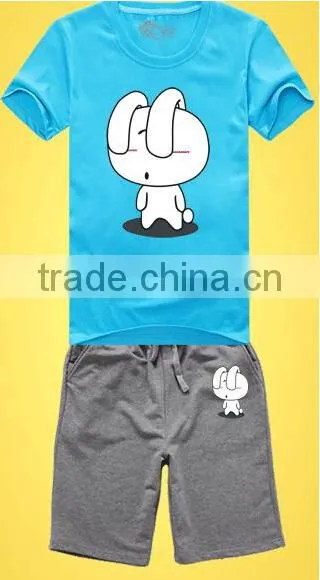 Wholesale Clothes Summer Boy Set Child Clothing photo-3