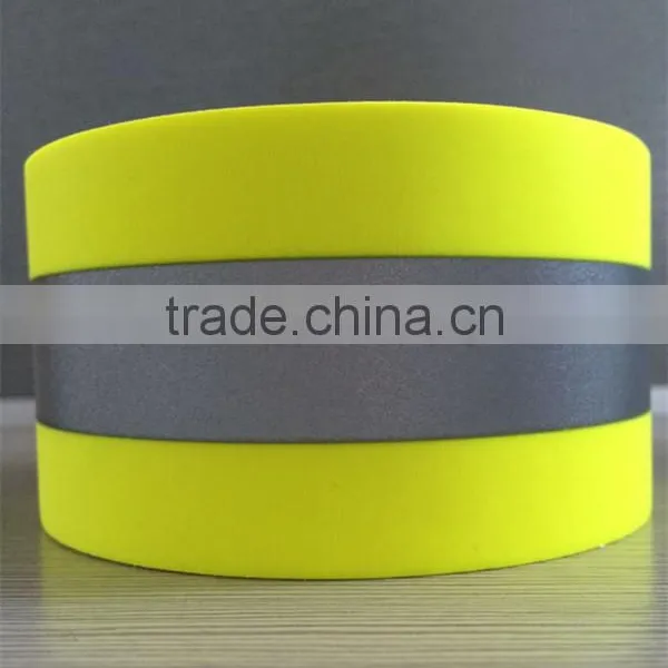 Reflective Aramid Tape/ Reflective Aramid Fiber/ Reflective Aramid Rope photo-3