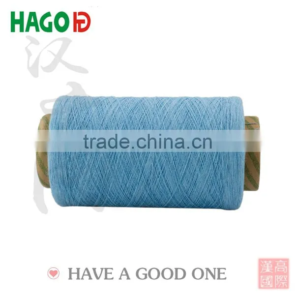 65/35 Cotton/polyester Recycled Yarn for Making Blue Jean photo-2