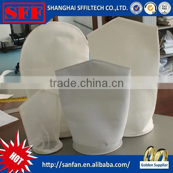 Direct Factory Supply Micron PE/PP Mesh Liquid Filter Bag Filter Sock photo-2