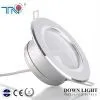 TONE-Hot Sale Good Quality Recessed Silvery LED Downlights for Ceiling Lamp in Living Room 220V