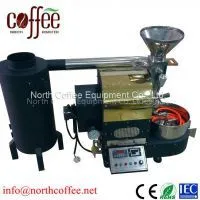 1kg Commercial Coffee Bean Roasting Machine