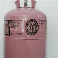 Mixed Refrigerants R410A