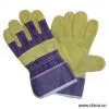 Sell Cow Split Leather Working Gloves