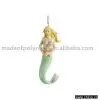 Polyresin Mermaid,resin Mermaid, Mermaid Ornament
