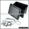 Rotationally Moulded Plastic Battery Case