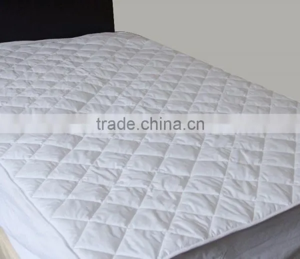 Wholesale Nantong Waterproof Quilted Hotel Mattress Protector photo-3