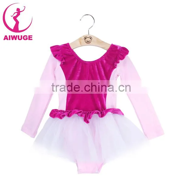 Good Quality Children Ballet Skirt Dancing Tutu Dress Girls Princess Tutu photo-6