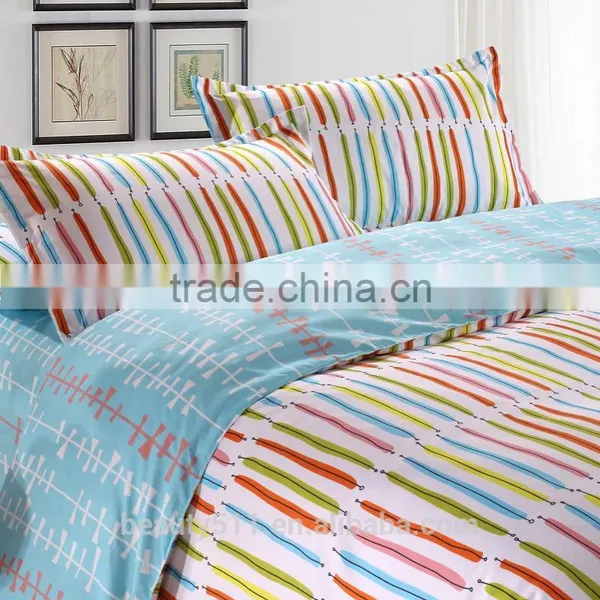 High Quality 100% Cotton 100% Bamboo Fiber Sheet Sets/bed Sheetscotton Hotel Flat Bed Sheet White Cheap BS380 photo-4