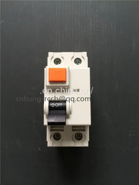 ID DR Residual Current Circuit Breaker photo-2