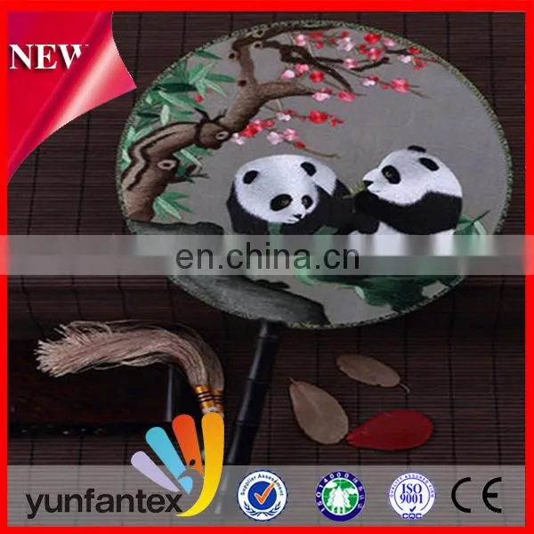 Chinese Traditional Style Beautiful Palace Fan High Quality for Friends Gift photo-6
