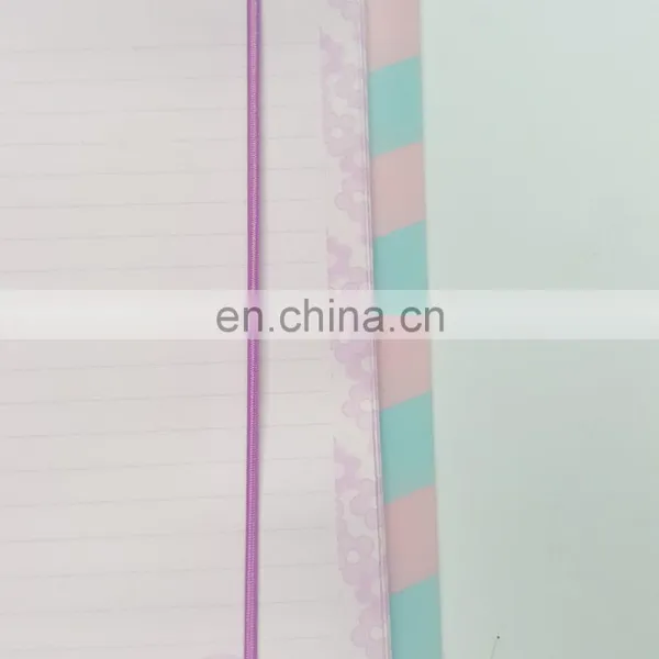 Lighting up Gift or Student Personal Article Colorful Thin Shiny Journal to Light Your Feeling and Life photo-5