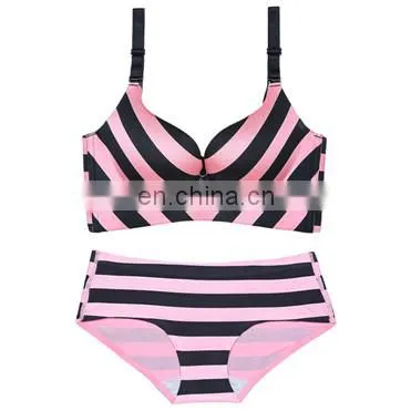 So Fine Ladies Sexy Net Bra Sets Hot Sale Underwear Photos photo-2