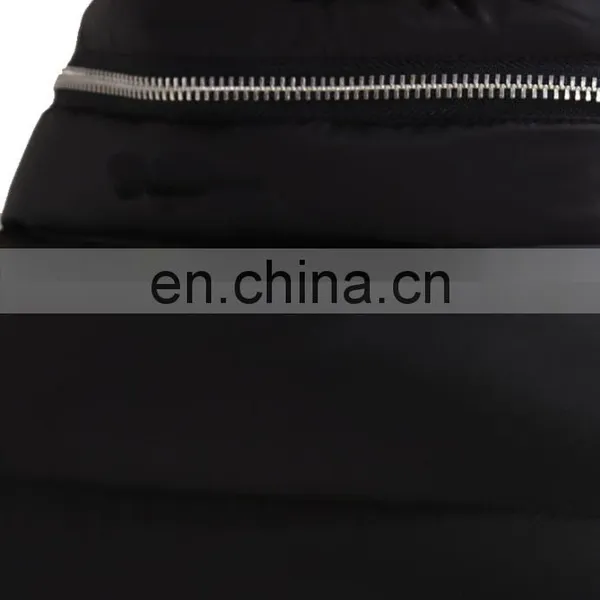 Chinese Manufacturer Polyester Quilted Padded Jacket For Women photo-6