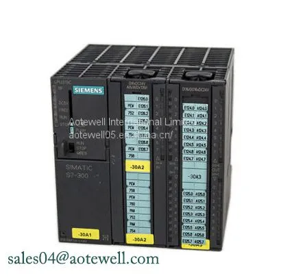 Siemens Simatic S7-300 Cpu Plc Module Series photo-4