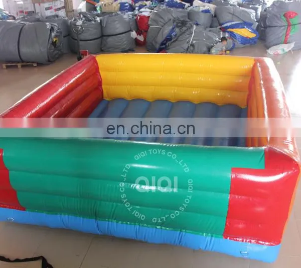 Inflatable Baby Play Mat photo-6