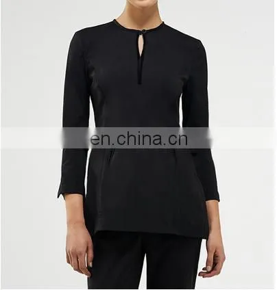 Wholesales Sale Hotel Staff Uniform/hotel Uniform Restaurant Uniforms for Waitress/customized and Fashionable Hotel Uniform photo-4