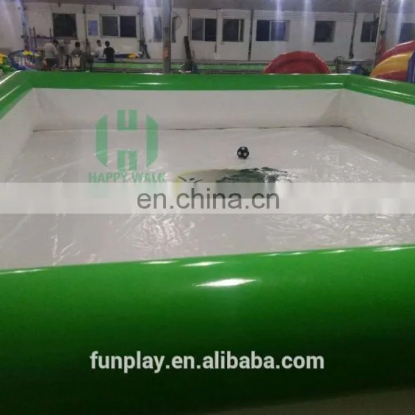 HI High Quality Commerical Inflatable Square Swimming Pool,inflatable Adult Swimming Pool,large Square Inflatable Swimming Pool photo-3