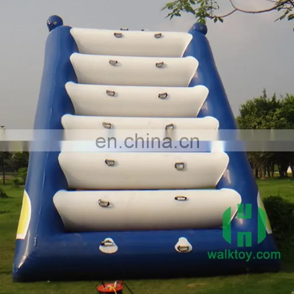 Lake Inflatable Floating Water Slide for Water Park photo-5