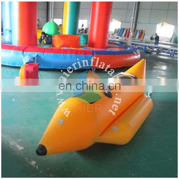 2017 New Inflatable Water Games Banana Boat Adult Sport Games Inflatable for Sale photo-4