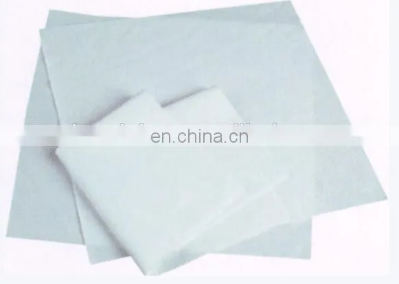 100% Polyester Class 10-100 Clean Room Wiper With High Quality photo-3