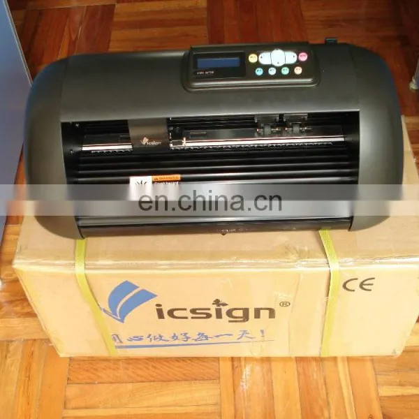 Hot Sale Contour Cutting Plotter Laser With Infrared Positioning Device