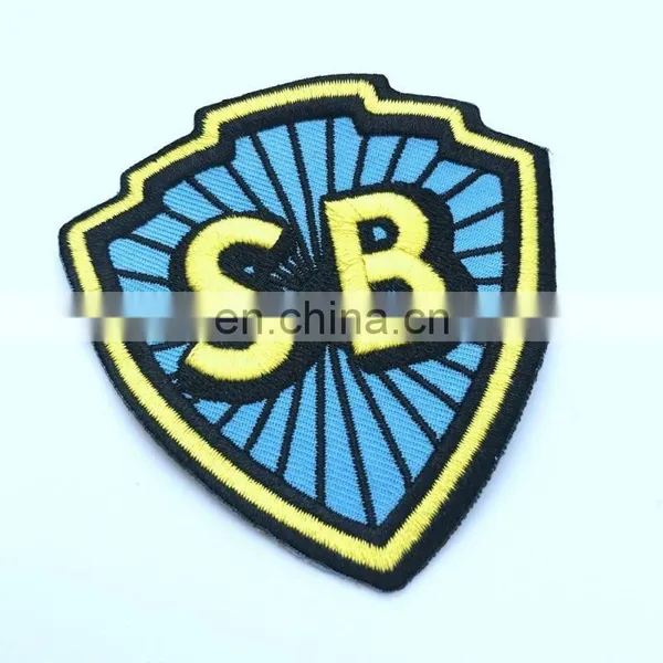 Christmas Embroidery Patch Customized Wholesale High Quality Cute Snow Embroideried Patches Badge Iron on photo-4