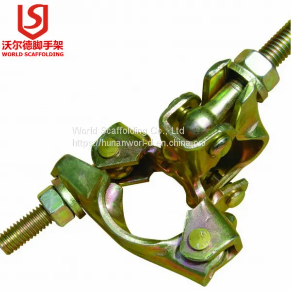 U Head Jack Adjustable Scaffolding Screw Jack photo-4